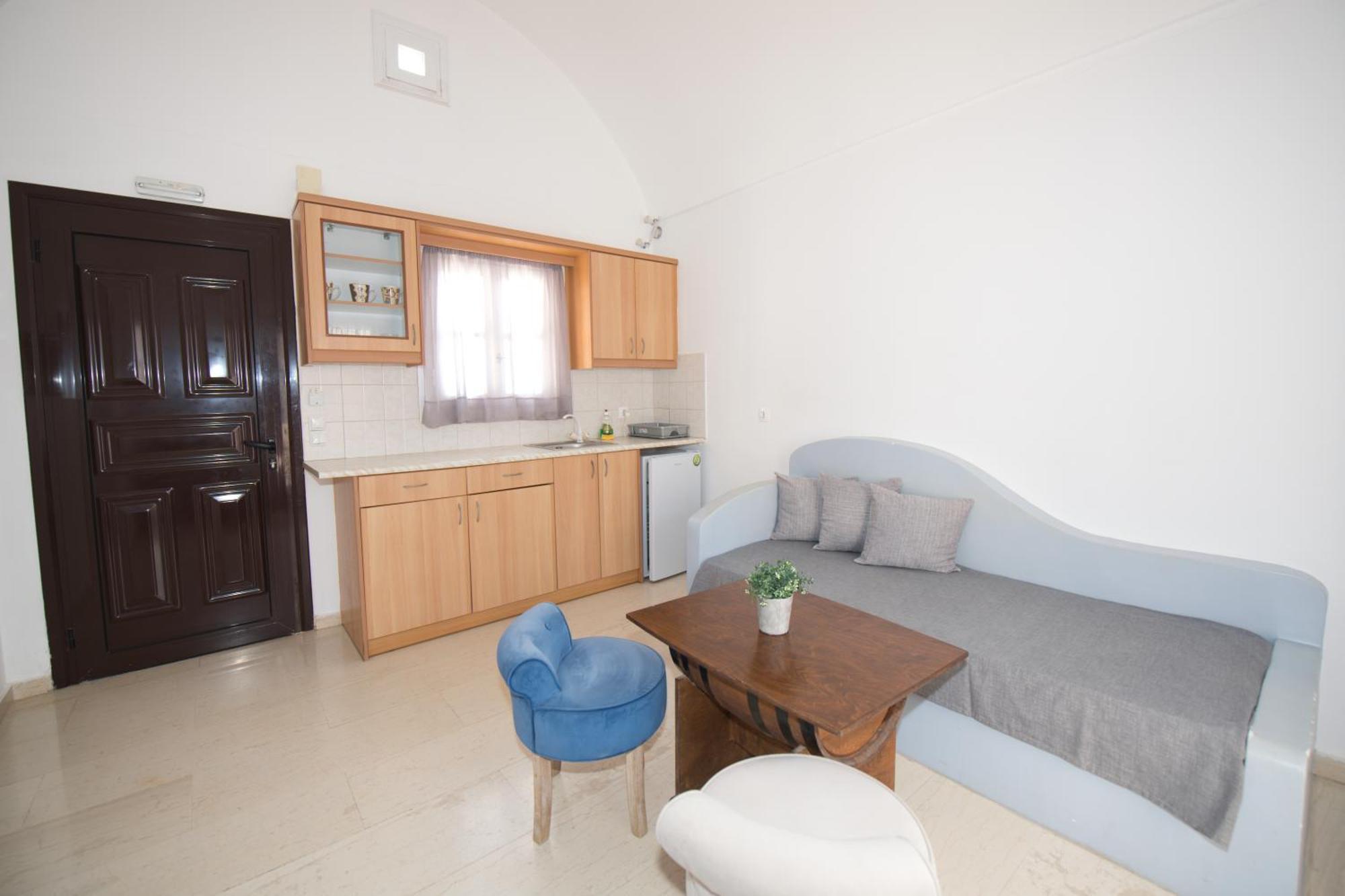 Ira Apartments Kamari  Bagian luar foto